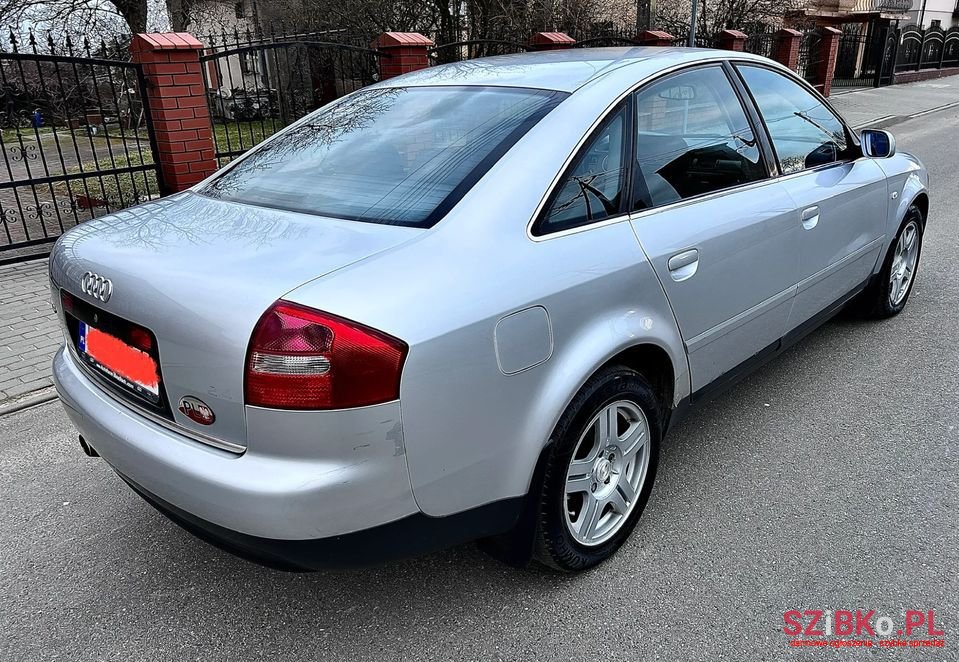 2003' Audi A6 photo #3
