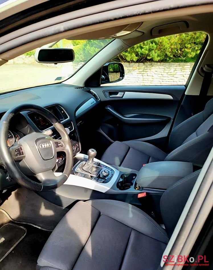 2011' Audi Q5 2.0 Tfsi Quattro photo #2