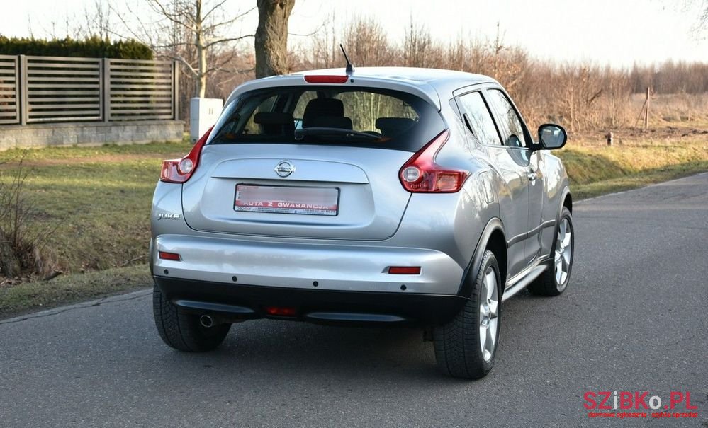 2011' Nissan Juke photo #5