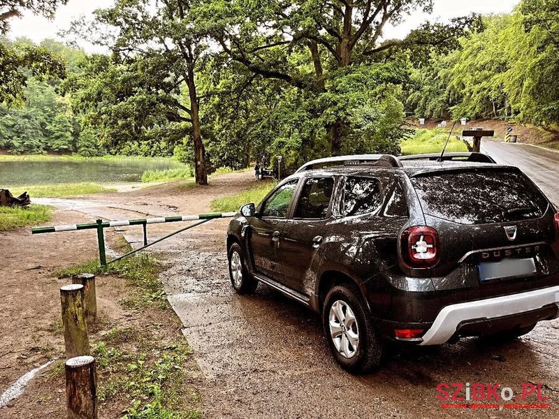 2020' Dacia Duster 1.0 Tce Prestige photo #2