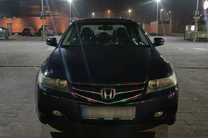 2007' Honda Accord 2.0 Executive