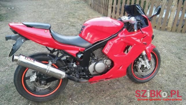 2007' Hyosung photo #1