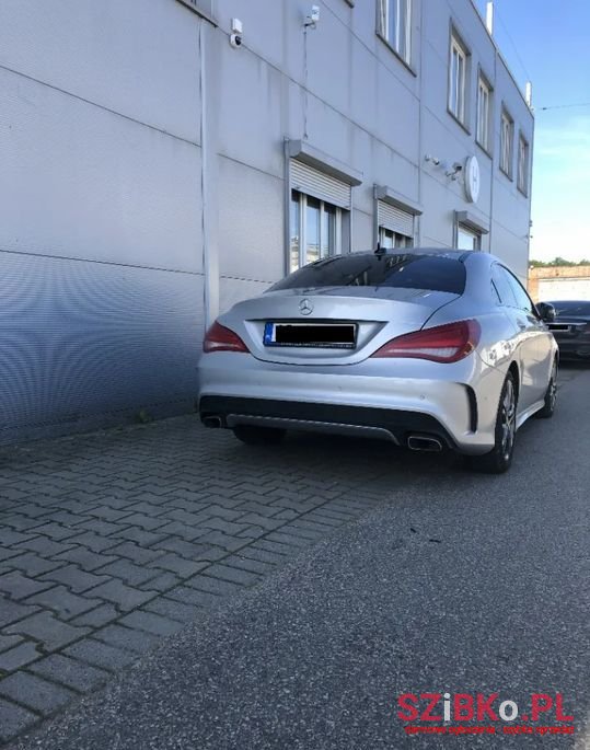 2014' Mercedes-Benz Cla photo #2