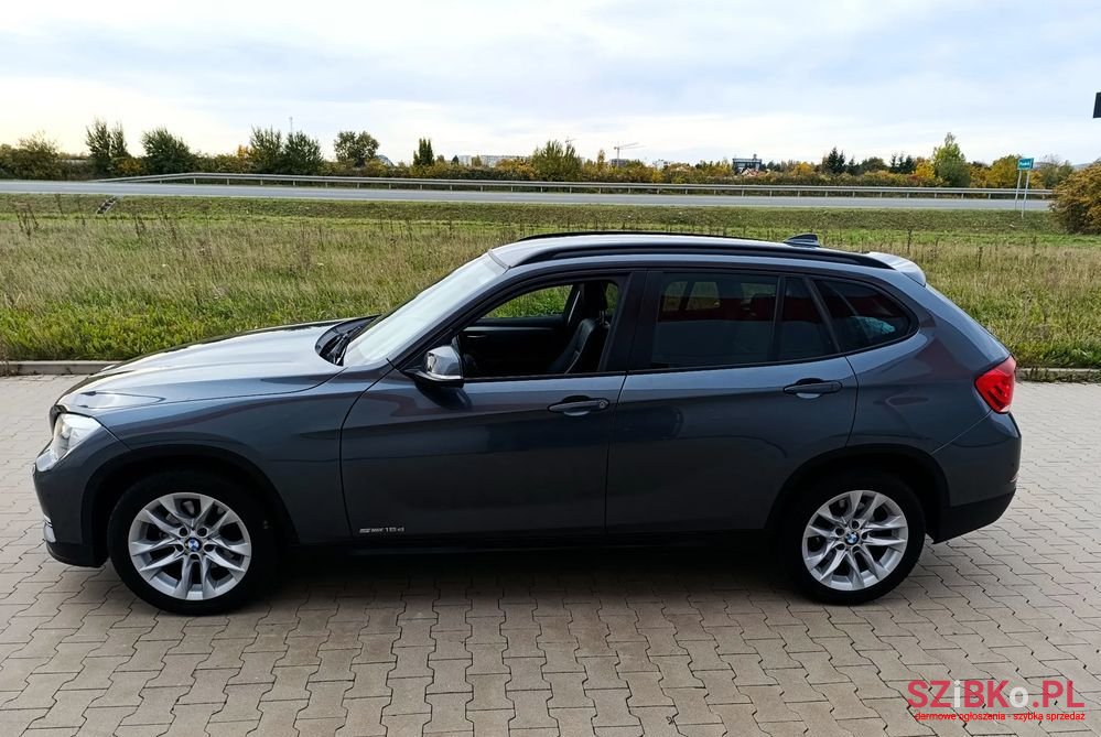 2015' BMW X1 photo #3