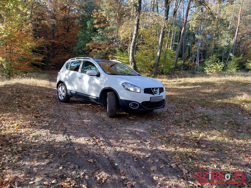 2011' Nissan Qashqai photo #3