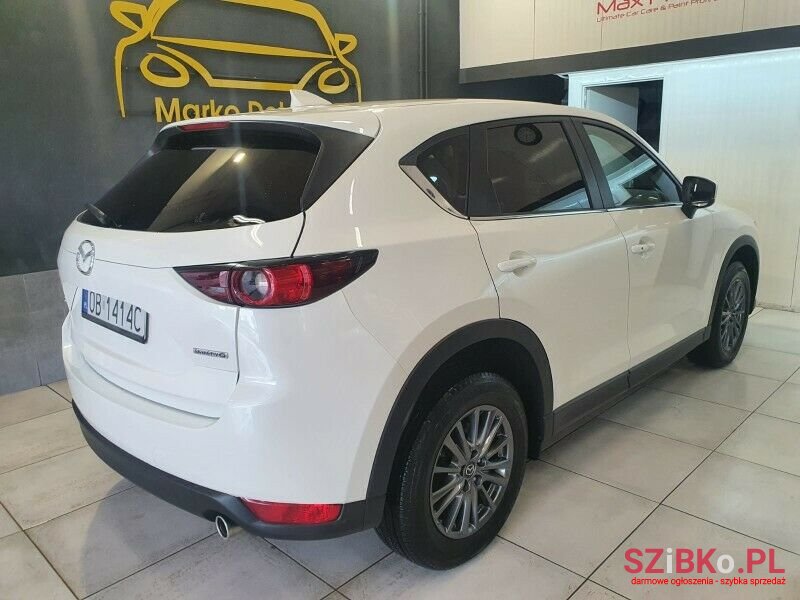 2020' Mazda CX-5 photo #3