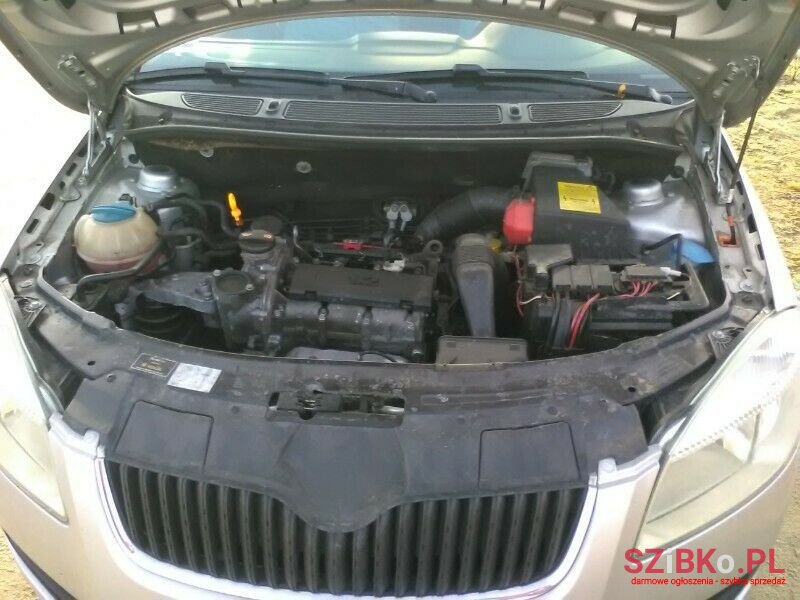 2008' Skoda Roomster photo #4