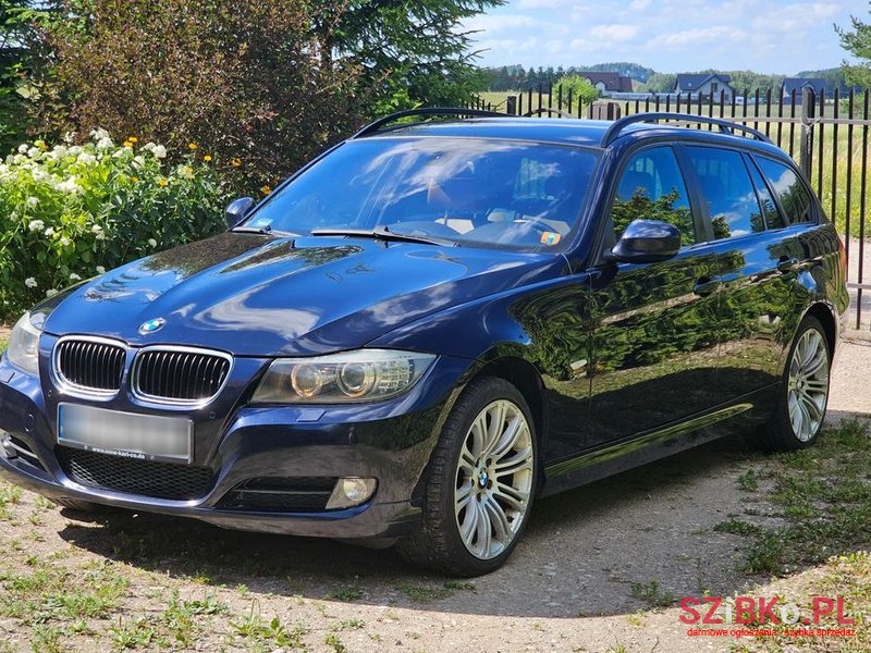2009' BMW 3 Series photo #1