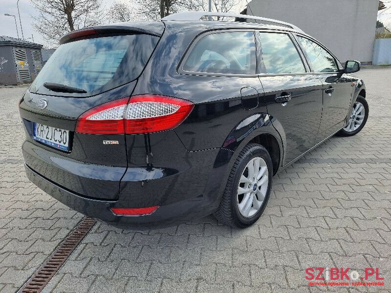 2010' Ford Mondeo photo #3