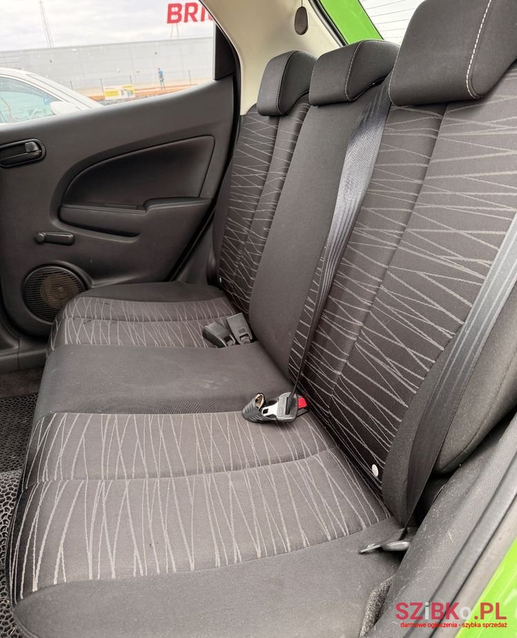 2008' Mazda 2 1.4 Cd Comfort photo #2