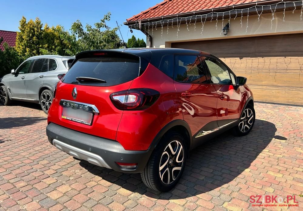 2017' Renault Captur photo #3