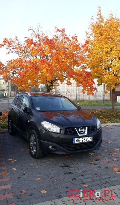 2010' Nissan Qashqai photo #2