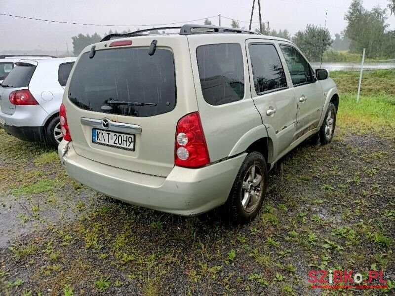 2005' Mazda Tribute photo #3