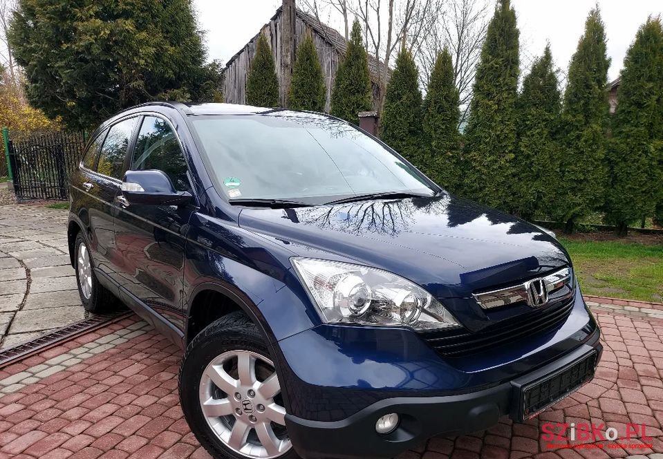 2008' Honda CR-V photo #1