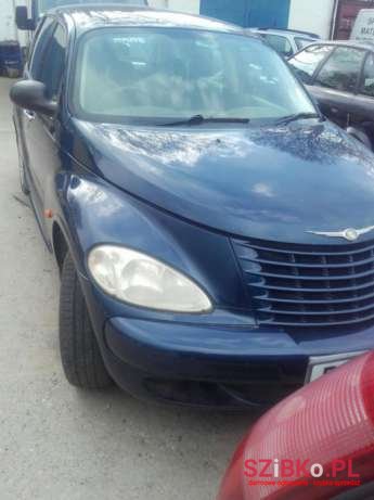 2003' Chrysler PT Cruiser photo #1