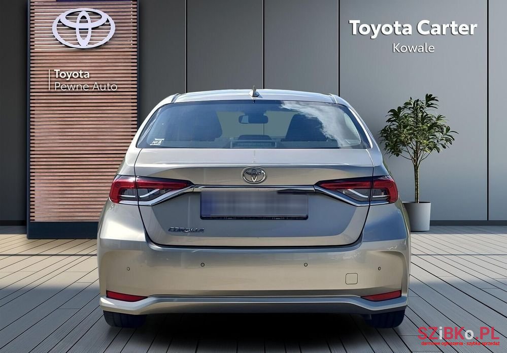2022' Toyota Corolla 1.5 Comfort photo #4