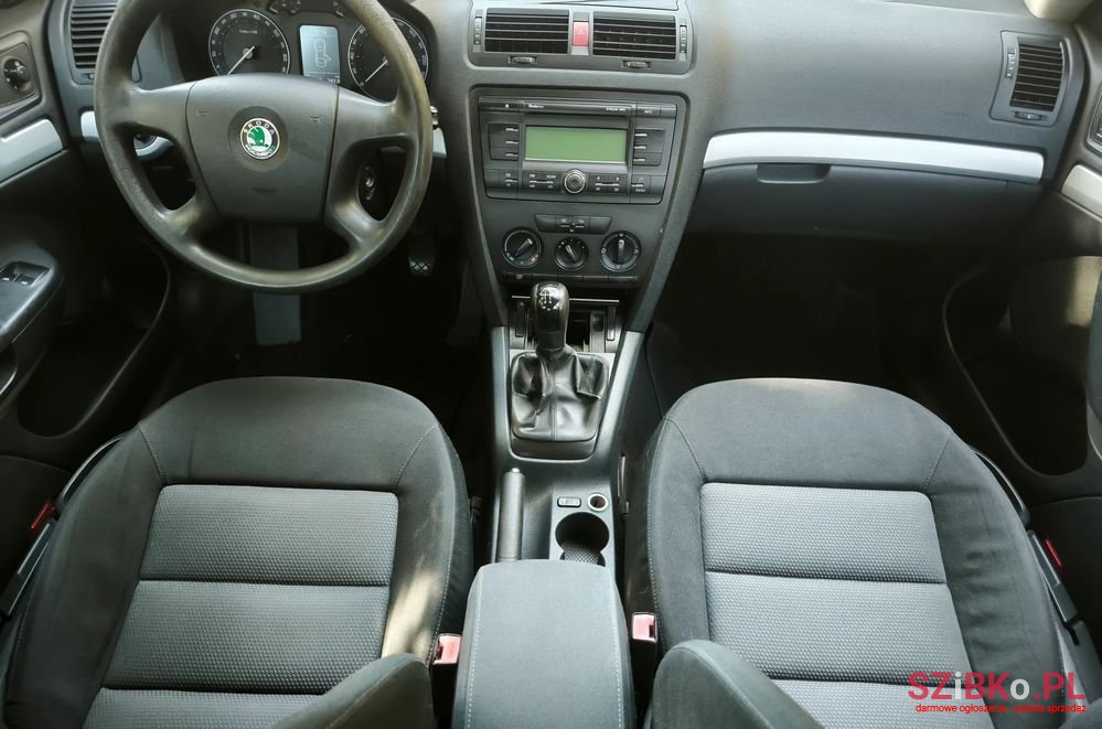 2006' Skoda Octavia photo #5