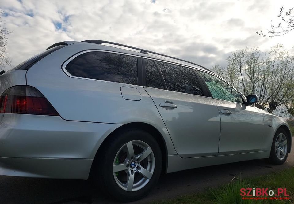 2005' BMW Seria 5 photo #4