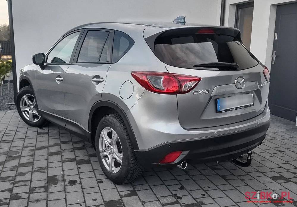 2014' Mazda CX-5 photo #3