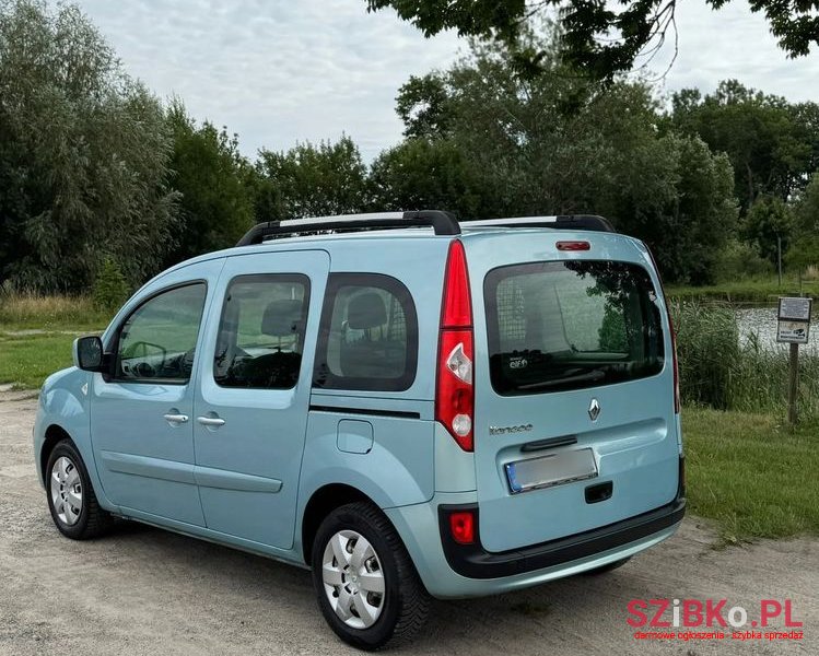 2011' Renault Kangoo photo #3