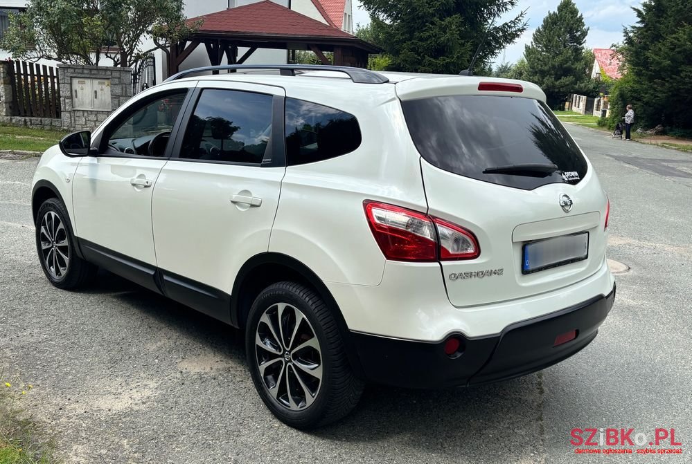 2013' Nissan Qashqai 2.0 Tekna photo #4