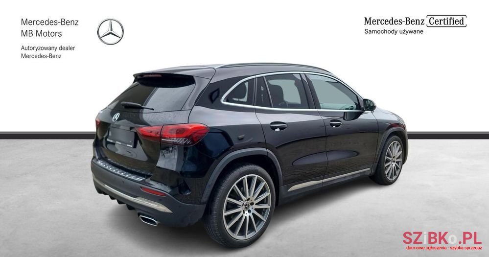 2020' Mercedes-Benz GLA photo #5