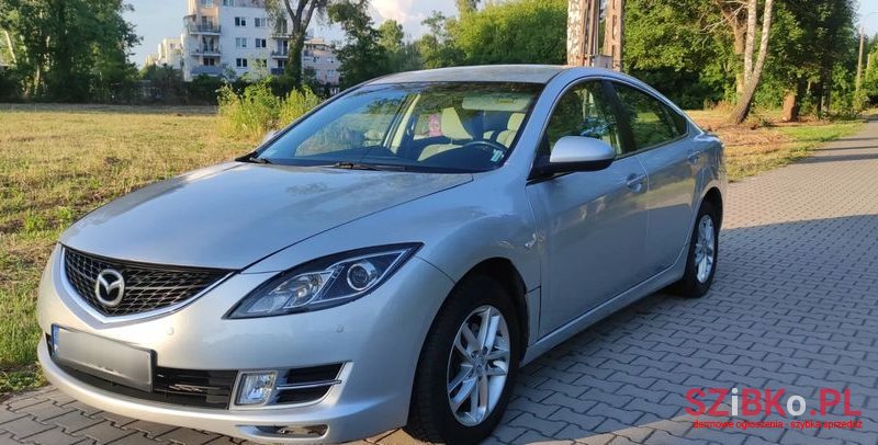 2009' Mazda 6 photo #2