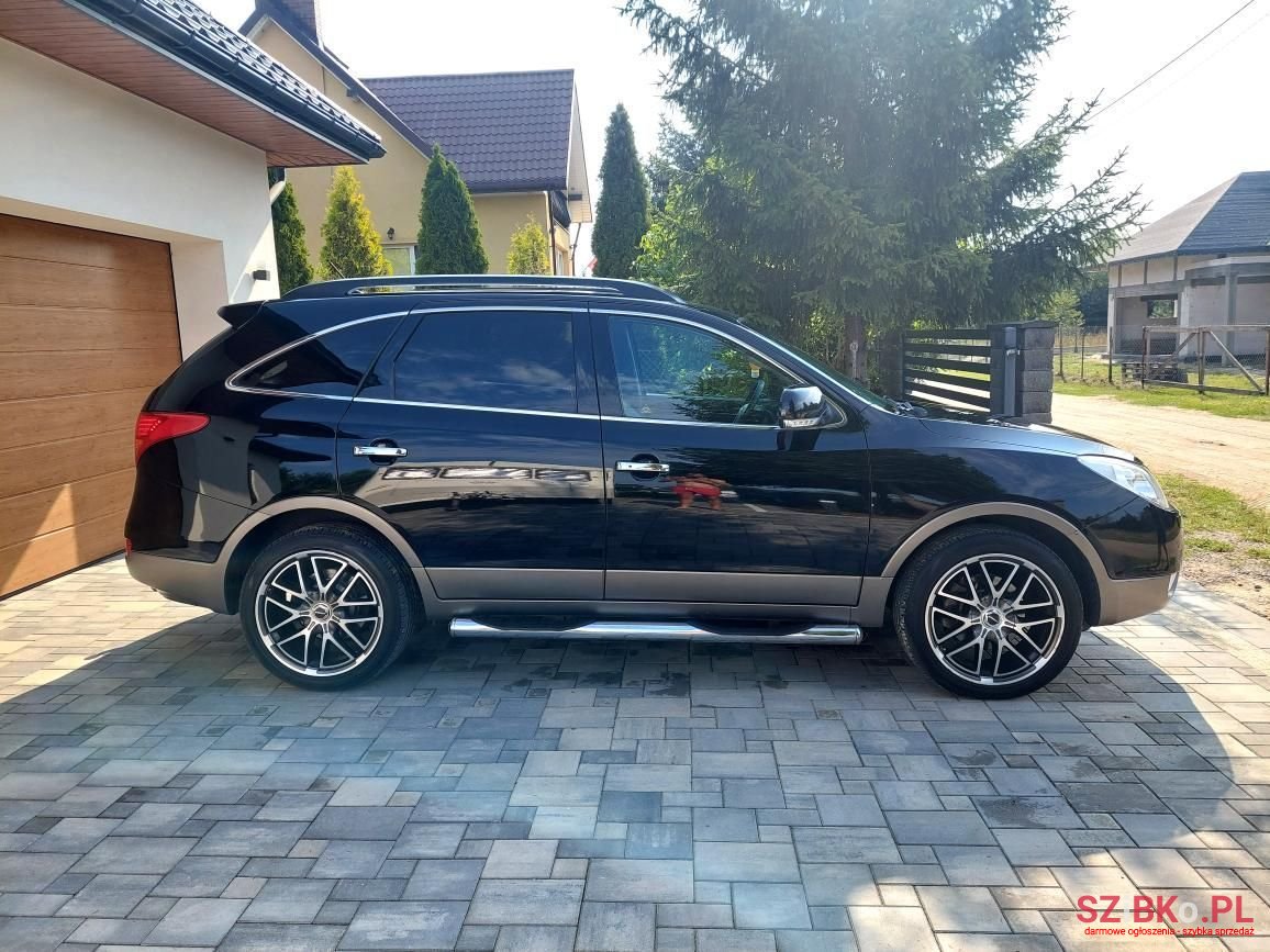 2011' Hyundai ix55 photo #4