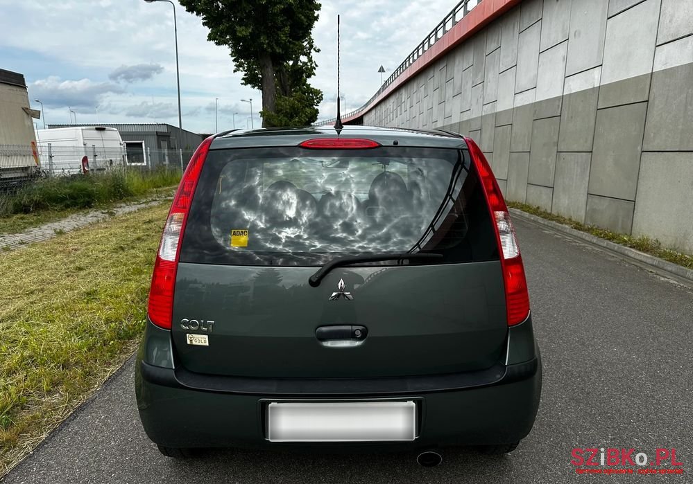 2004' Mitsubishi Colt 1.3 Invite photo #4