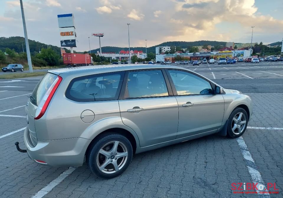 2008' Ford Focus photo #4