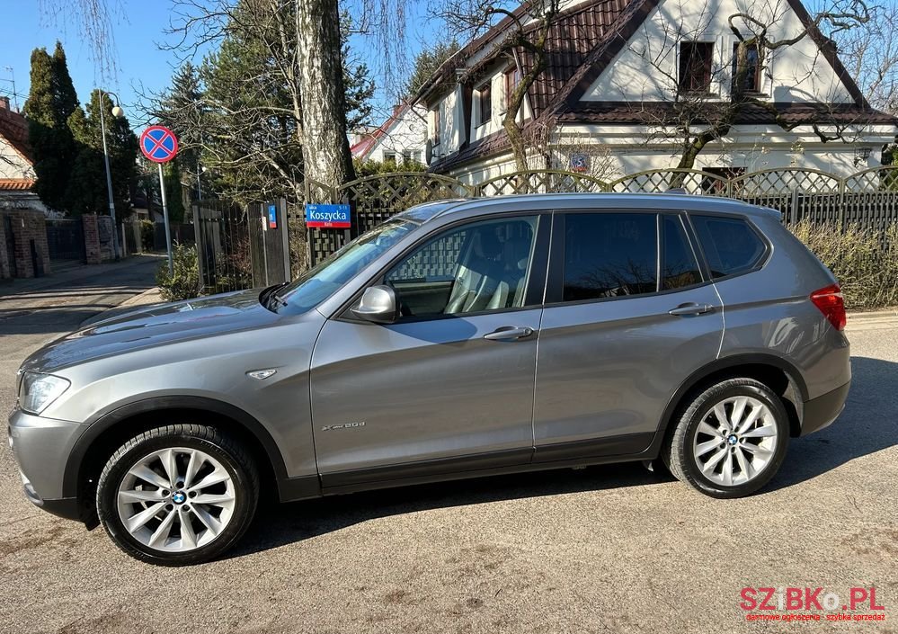 2012' BMW X3 photo #3