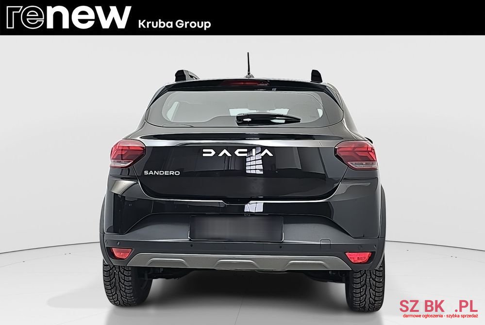 2024' Dacia Sandero Stepway photo #6
