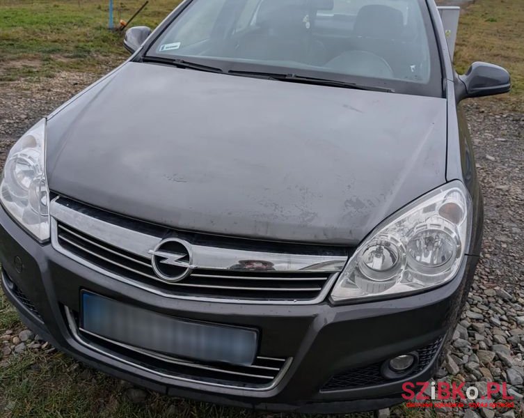 2009' Opel Astra Iii 1.6 photo #2