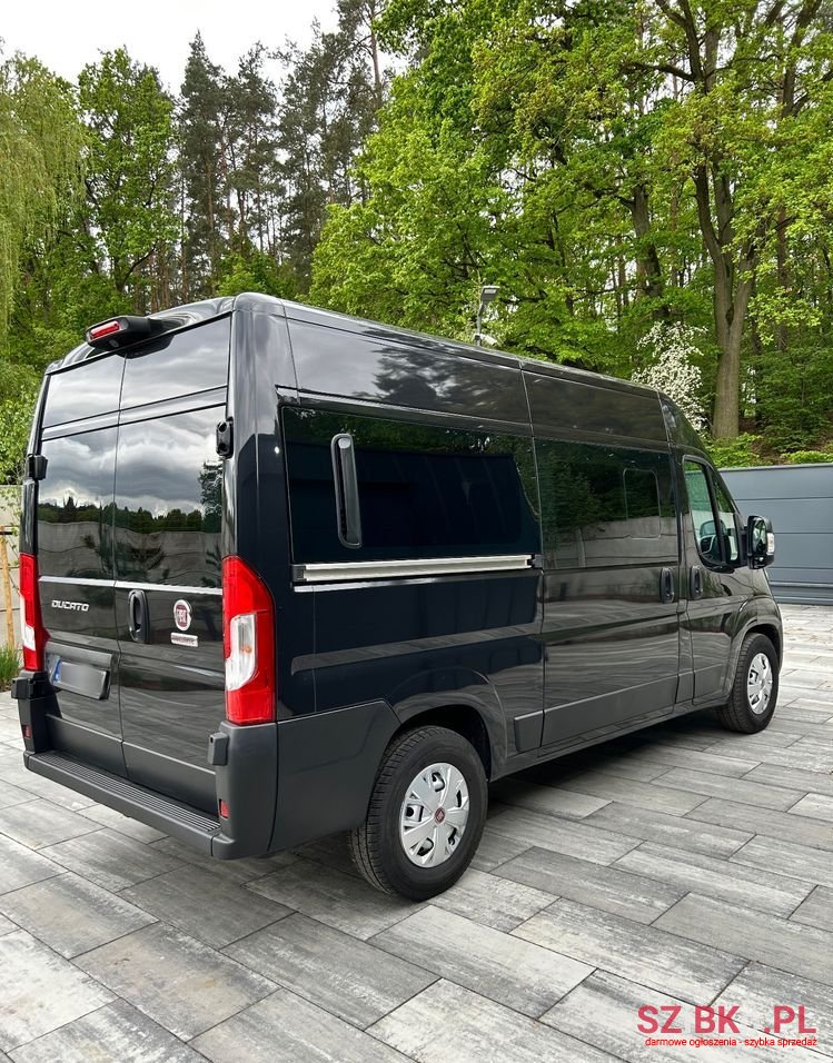 2022' Fiat Ducato photo #5