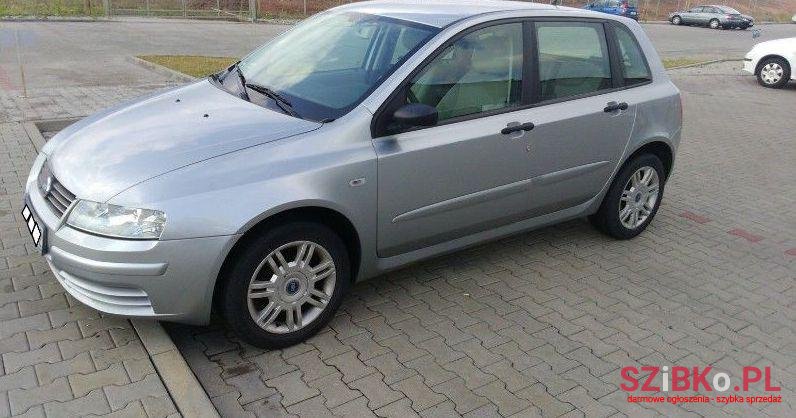 2004' Fiat Stilo photo #1