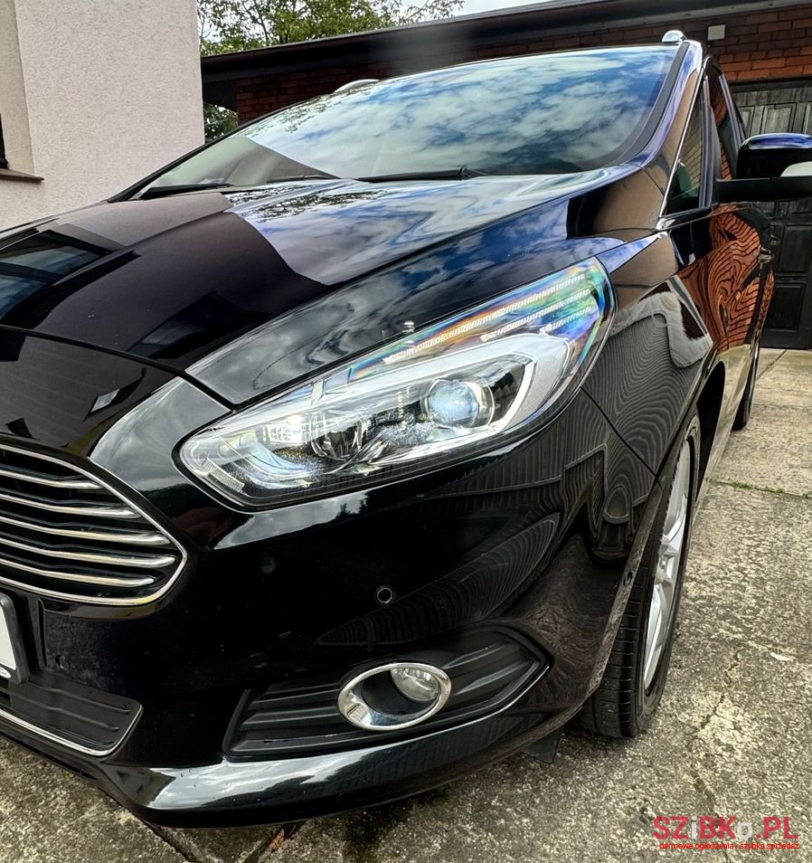 2016' Ford S-Max photo #3