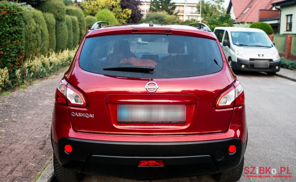 2013' Nissan Qashqai 2.0 Cvt Tekna photo #6