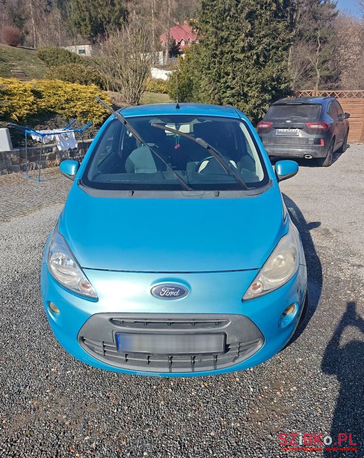 2009' Ford Ka 1.2 Concept+ photo #1