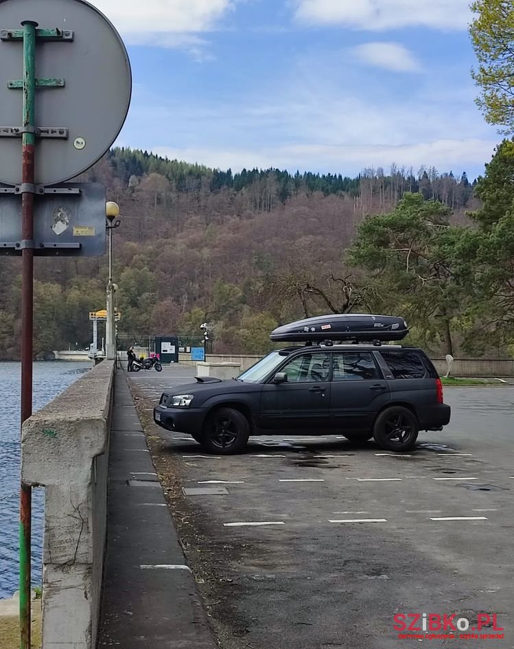 2005' Subaru Forester 2.5Xt Turbo photo #4