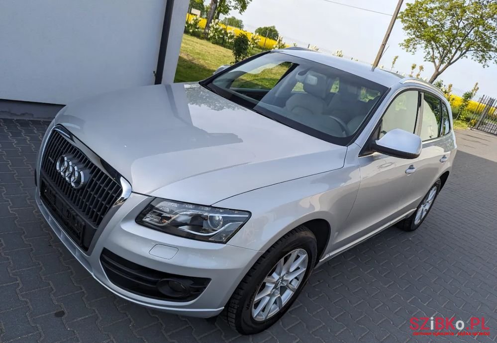 2009' Audi Q5 2.0 Tfsi Quattro Tiptronic photo #1