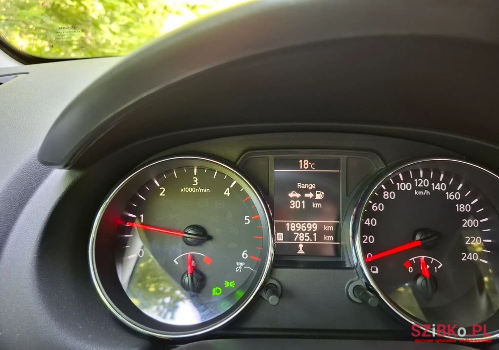 2012' Nissan Qashqai 1.5 Dci Acenta photo #2