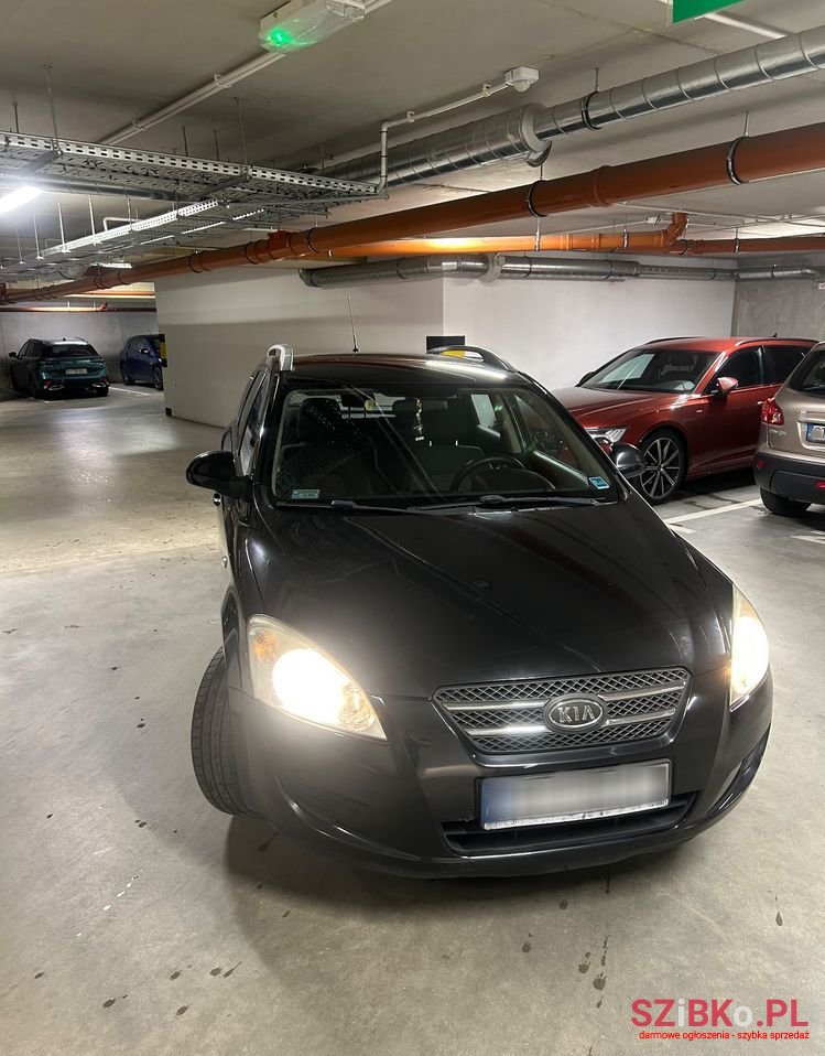 2008' Kia Ceed photo #1