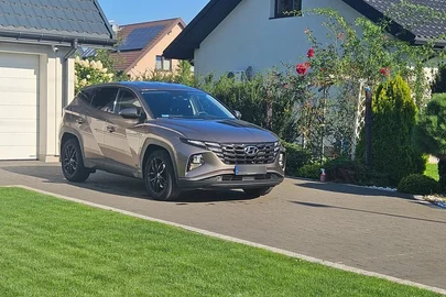 2021' Hyundai Tucson