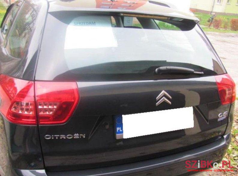 2010' Citroen C5 photo #1