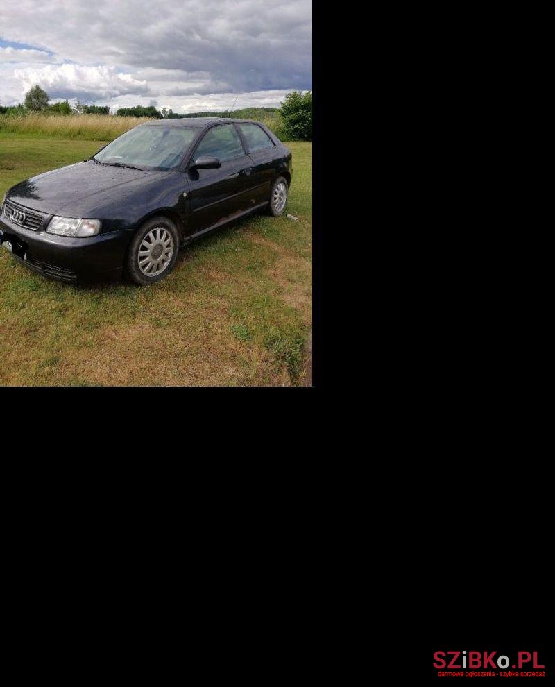 1997' Audi A3 photo #1