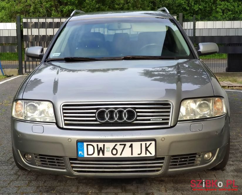 2003' Audi A6 photo #2