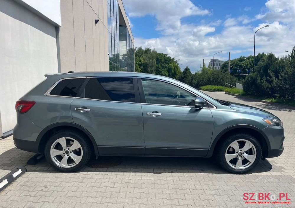 2013' Mazda CX-9 photo #4