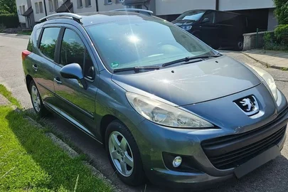 2011' Peugeot 207 Sw