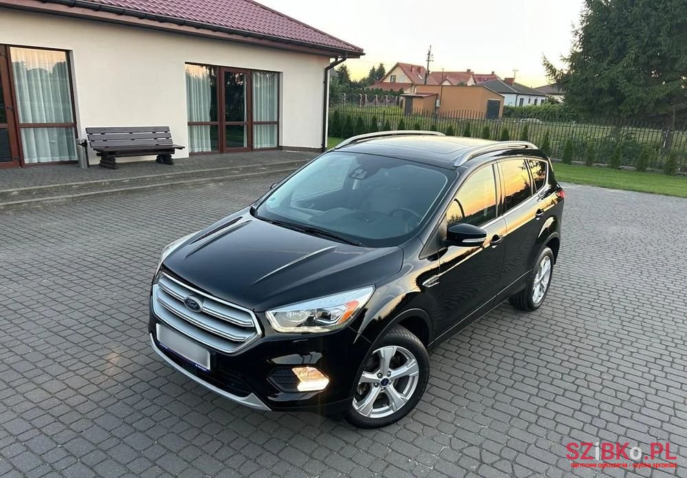 2017' Ford Kuga 1.5 Ecoboost photo #2