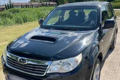 2009' Subaru Forester 2.0D Active